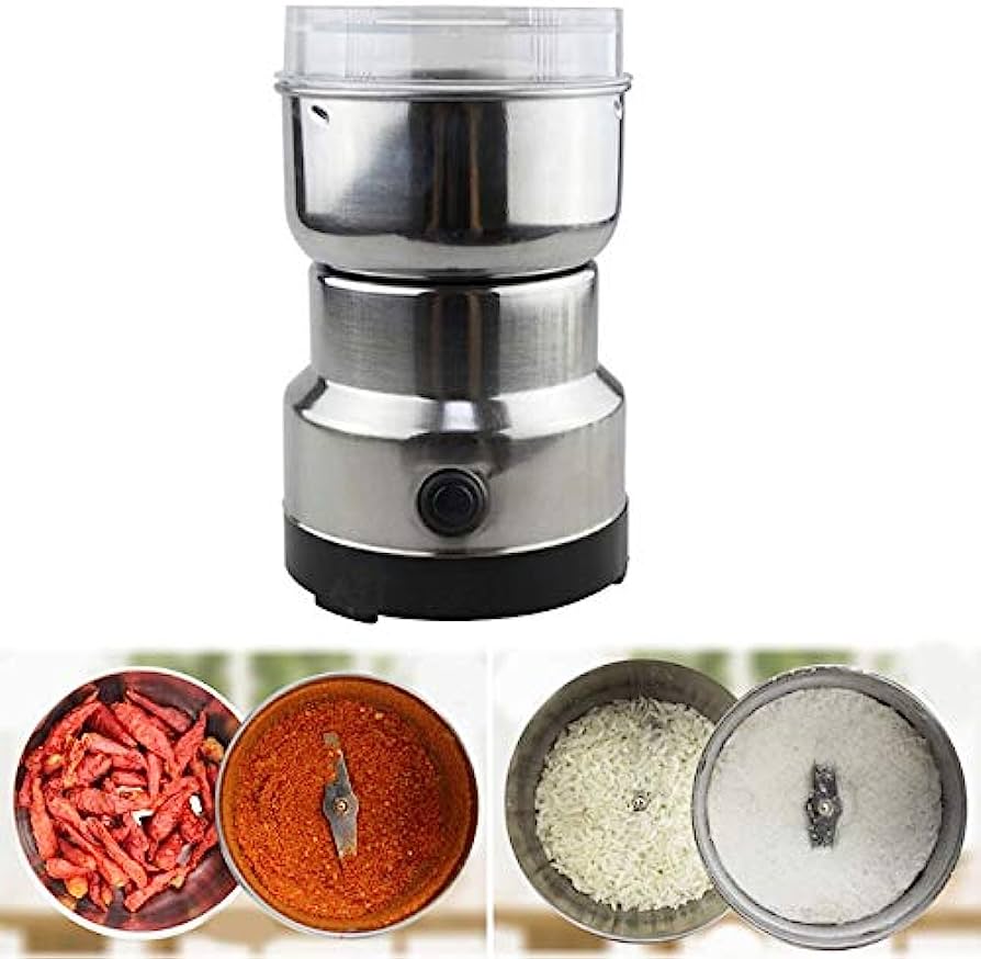 RAF Masala Grinder Coffee Grinder Automatic Coffee Bean Grinder