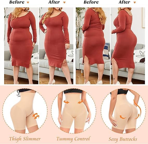 High Waist Tummy Control Shapewear for Women ππ