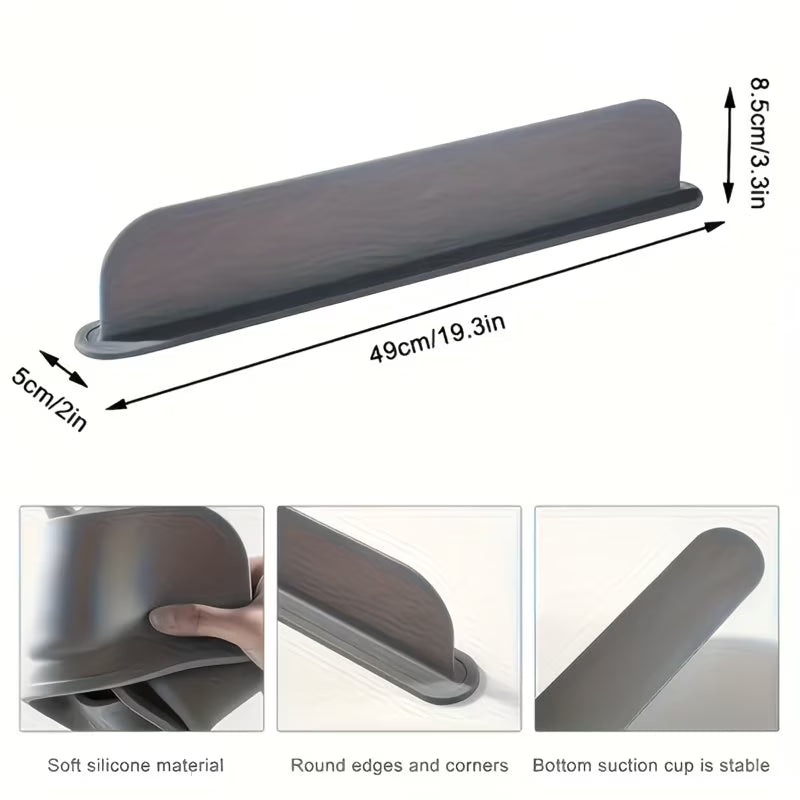 Silicone Sink Splash Guard π―