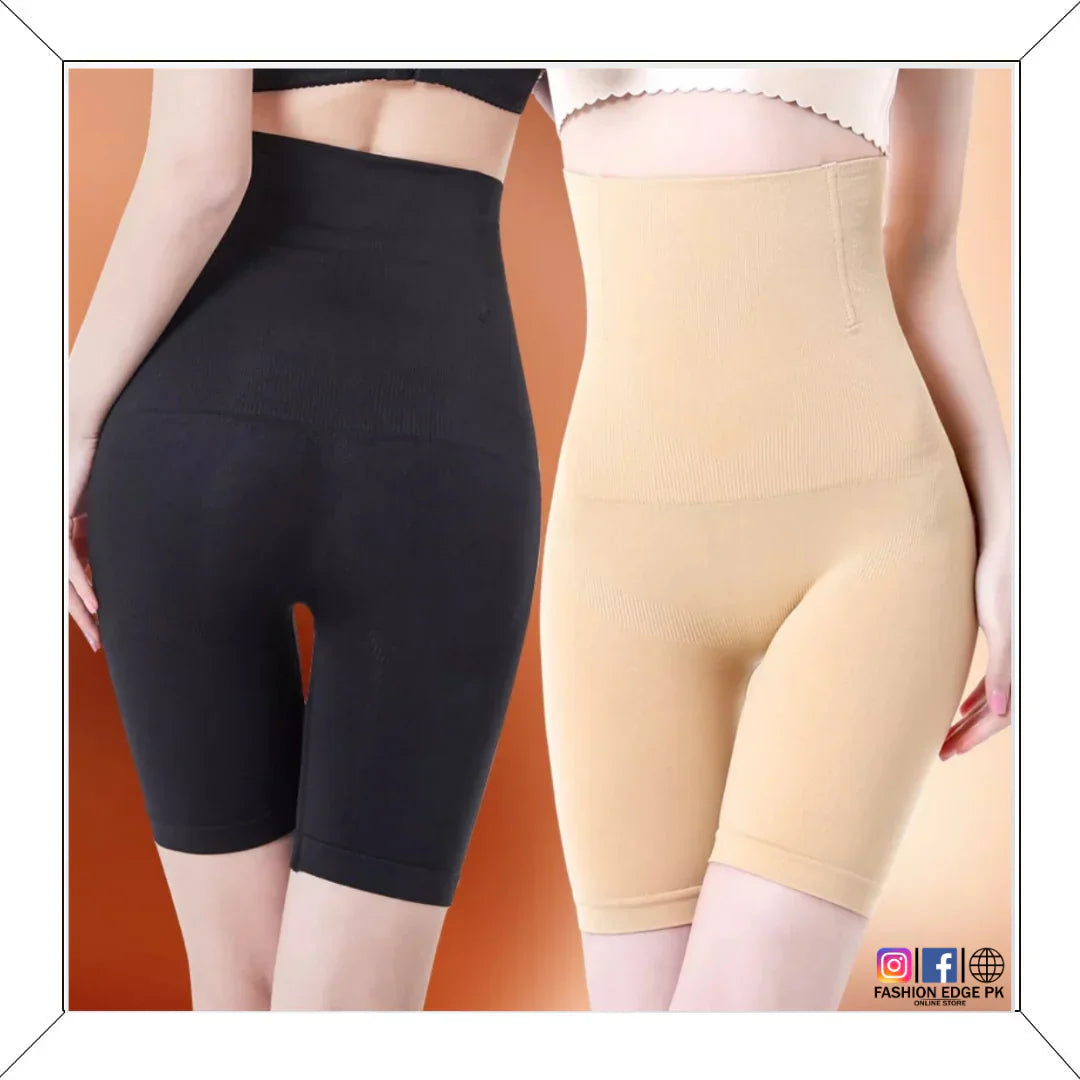 High Waist Tummy Control Shapewear for Women 🌟💃