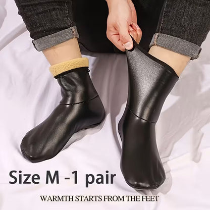 (Free Home Delivery)  Casual Socks for Men and Women for Winter - Themed Design