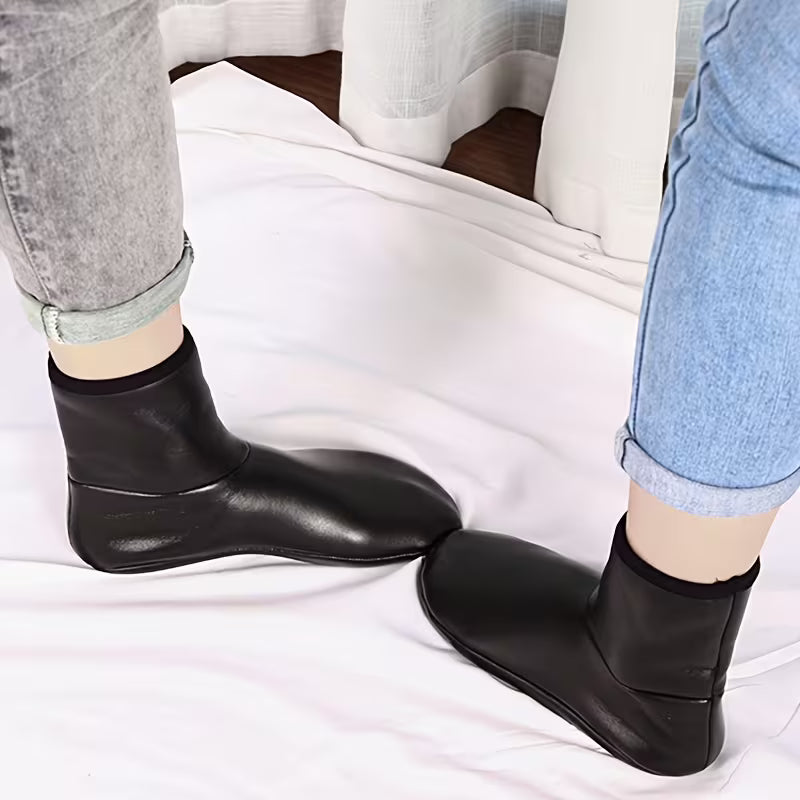 (Free Home Delivery)  Casual Socks for Men and Women for Winter - Themed Design