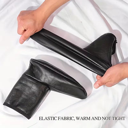 (Free Home Delivery)  Casual Socks for Men and Women for Winter - Themed Design