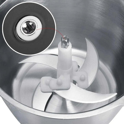 Electric Meat Grinder 3 Liter Chopper meat chopper, Multi Function Food Processor