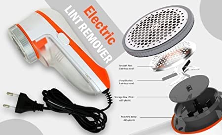 Nova Lint Remover Fabric Shaver NLR-208