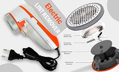 Nova Lint Remover Fabric Shaver NLR-208