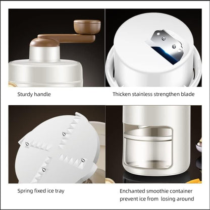 Portable Ice Crusher