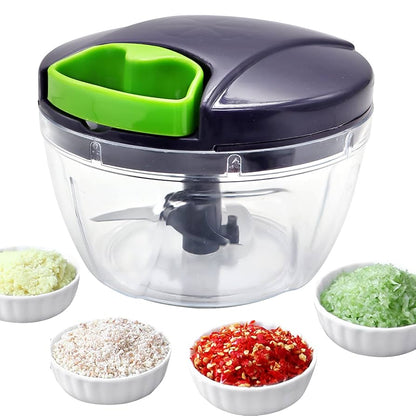 hand chopper vegetable cutter manual - inbodi