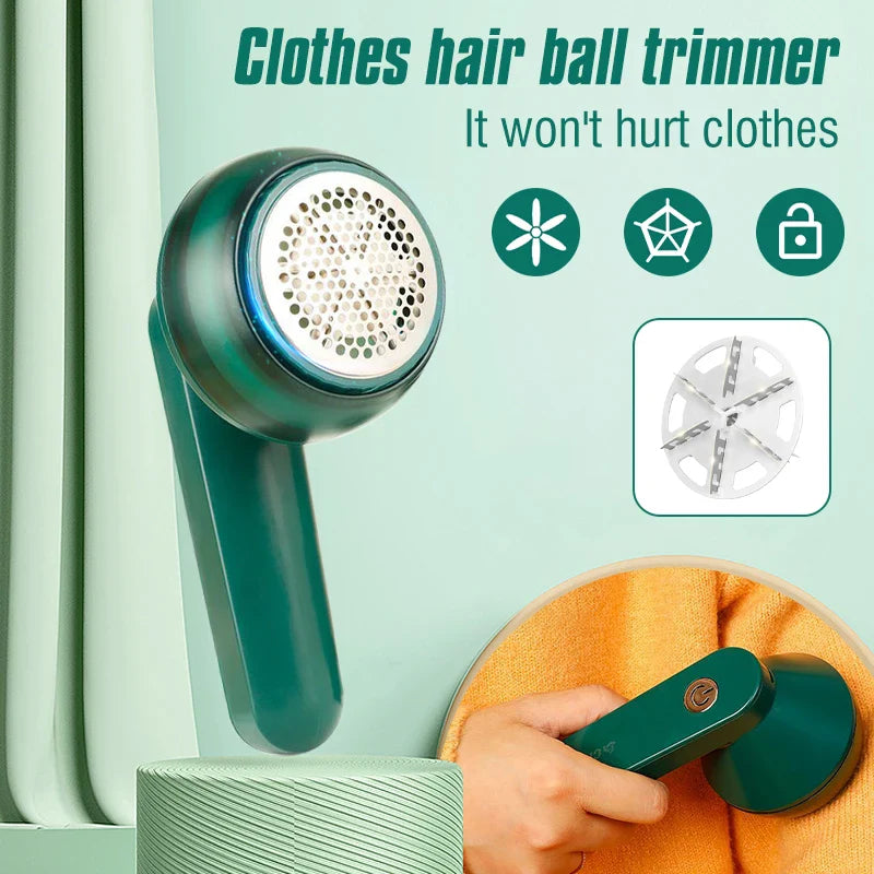 Rechargeable Lint Remover | Professional Fabric Shaver | Free Home Delivery