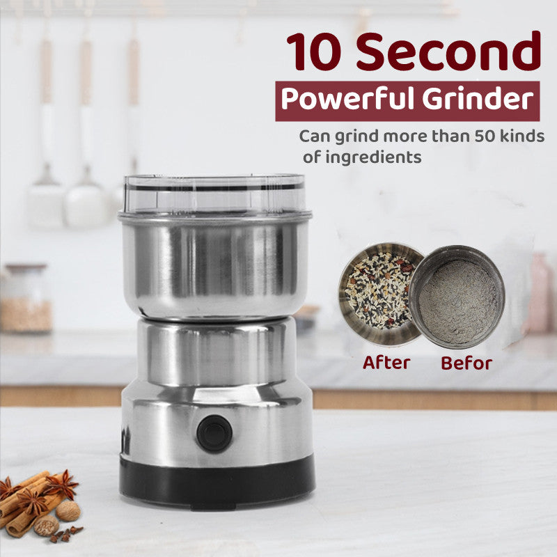 RAF Masala Grinder Coffee Grinder Automatic Coffee Bean Grinder