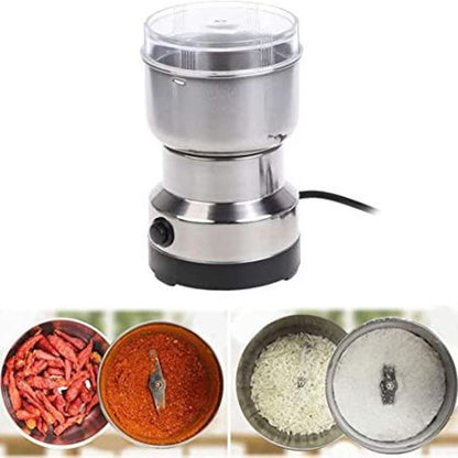 RAF Masala Grinder Coffee Grinder Automatic Coffee Bean Grinder