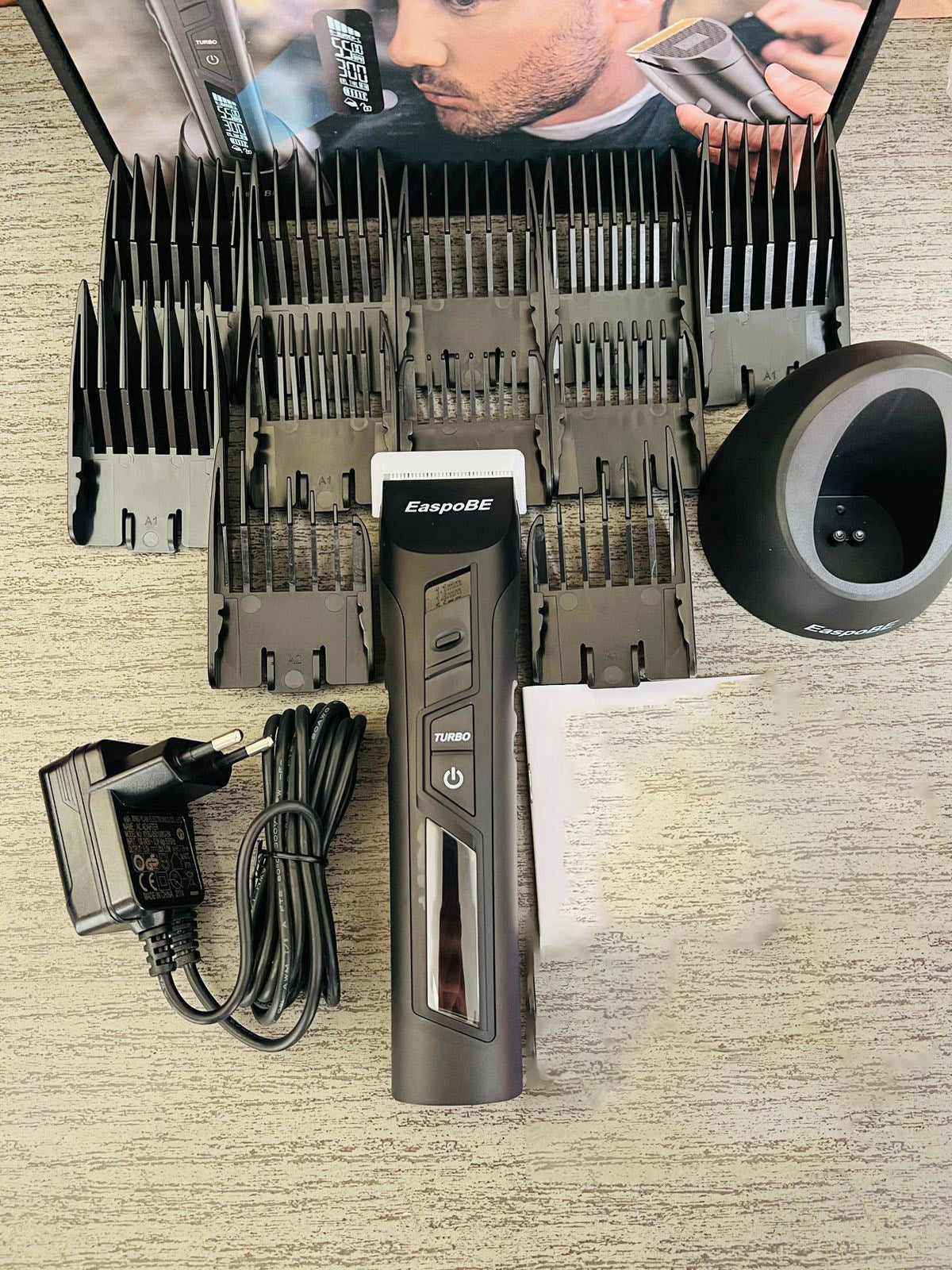 EaspoBE Professional Trimmer