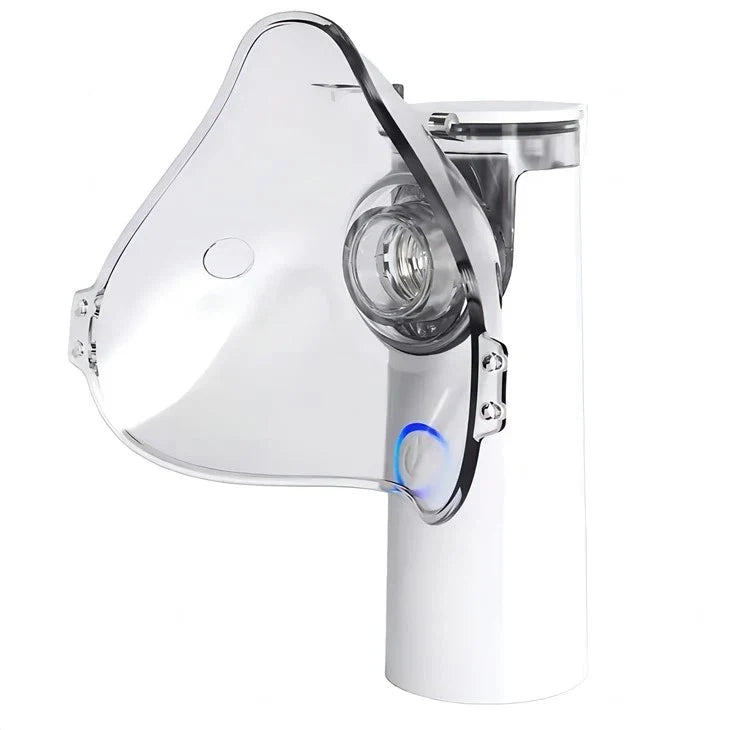 Portable Nebulizer - Nebulizer Machine for Adults and Kids, Mesh Nebulizer for Breathing Problems, Handheld Nebulizer